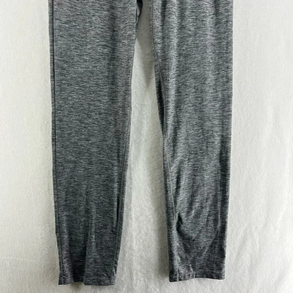 All in Motion Leggings Womens Sz Small Gray Heather Wide Waistband High Rise - Picture 6 of 11